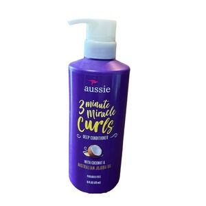 new aussie 3 minute curls conditioner 16 fl oz